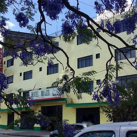 Oyo Hotel Brazil,Guadalajara,Estadio Jalisco Luaran gambar