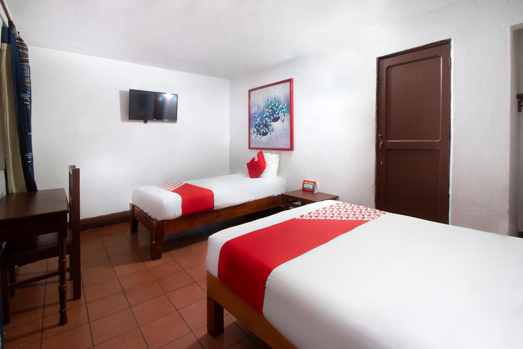 Oyo Hotel Brazil,Guadalajara,Estadio Jalisco Luaran gambar