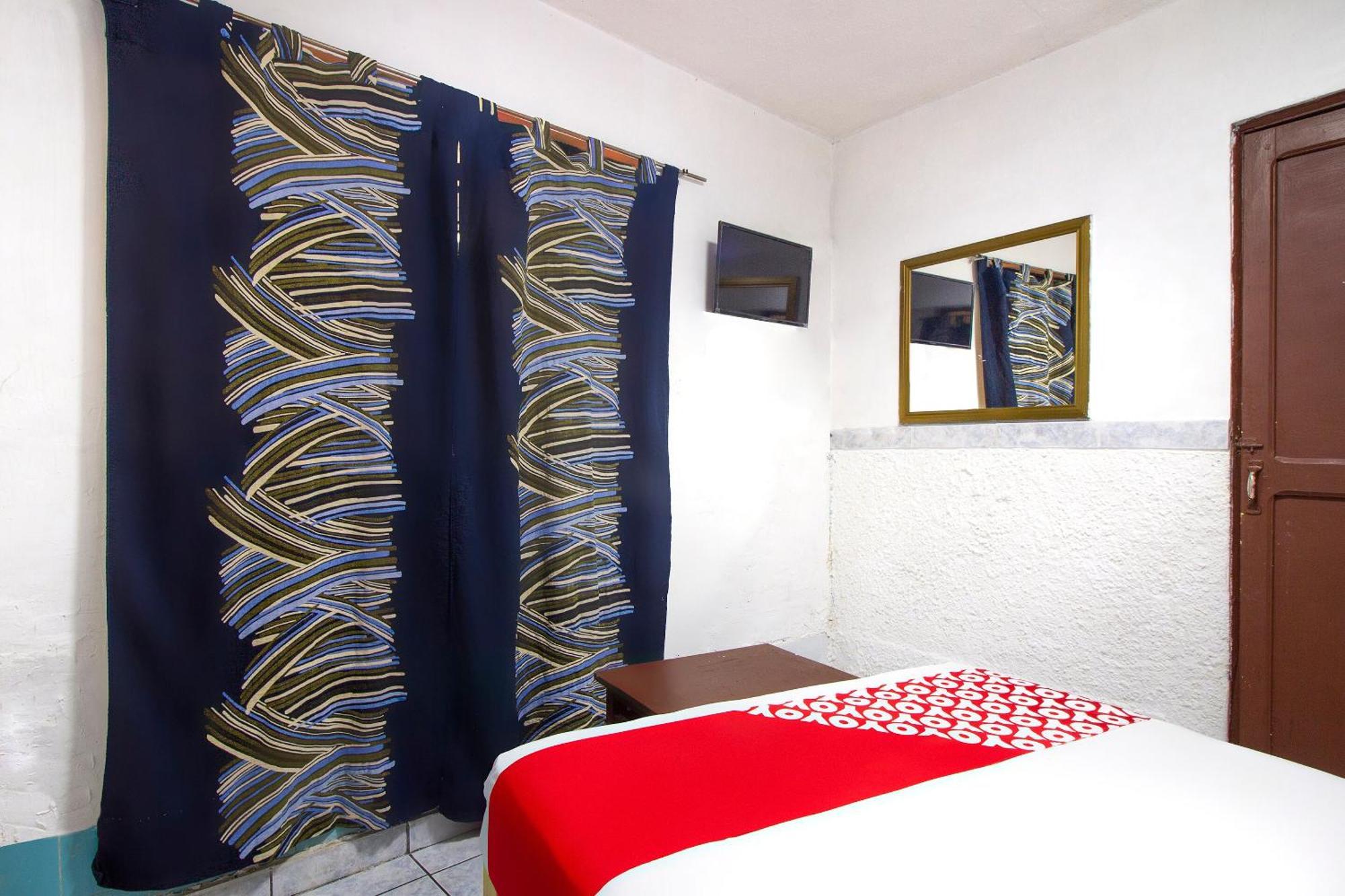 Oyo Hotel Brazil,Guadalajara,Estadio Jalisco Luaran gambar