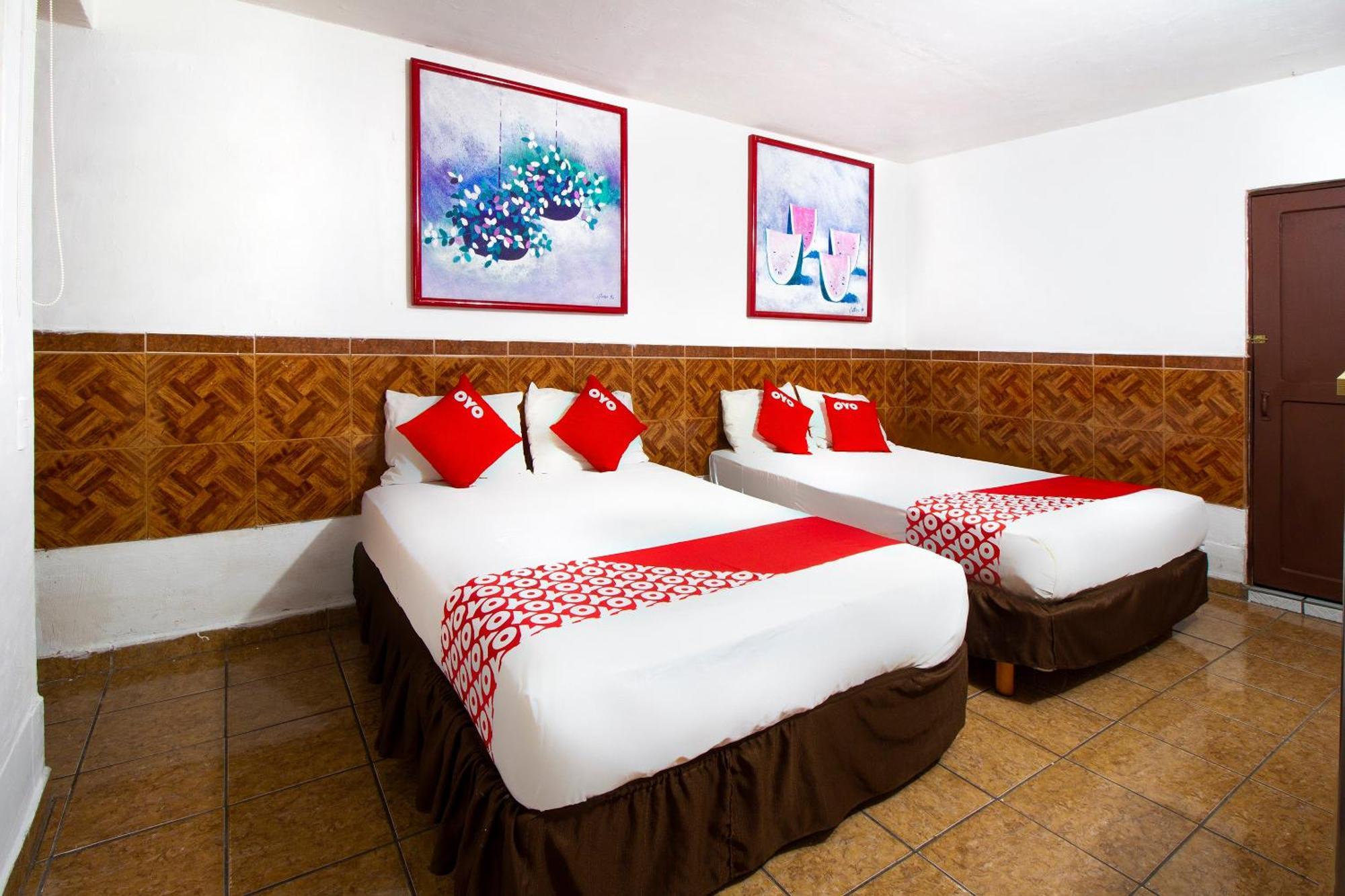 Oyo Hotel Brazil,Guadalajara,Estadio Jalisco Luaran gambar