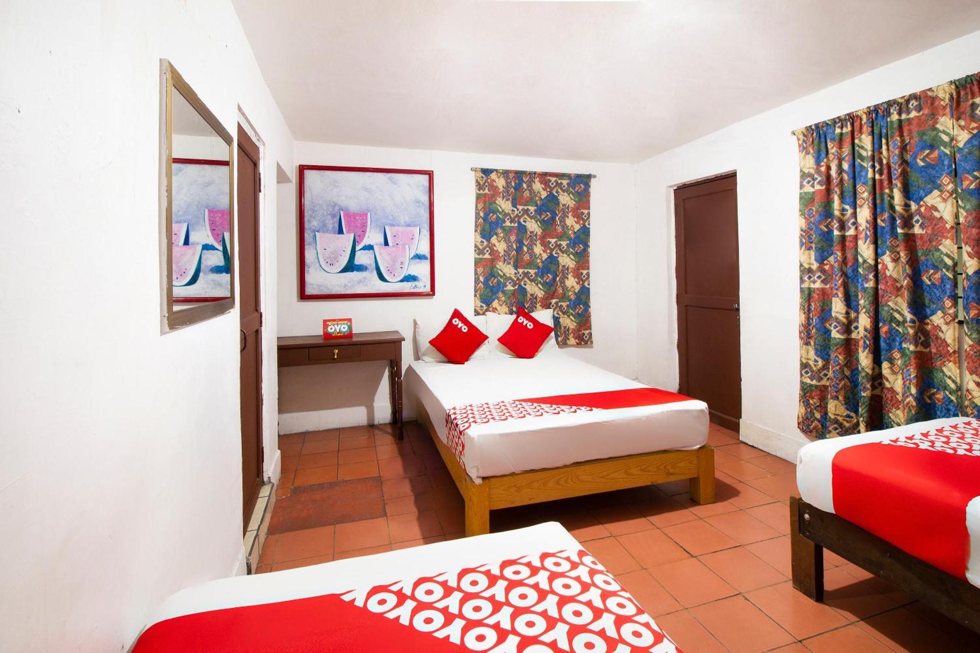 Oyo Hotel Brazil,Guadalajara,Estadio Jalisco Luaran gambar