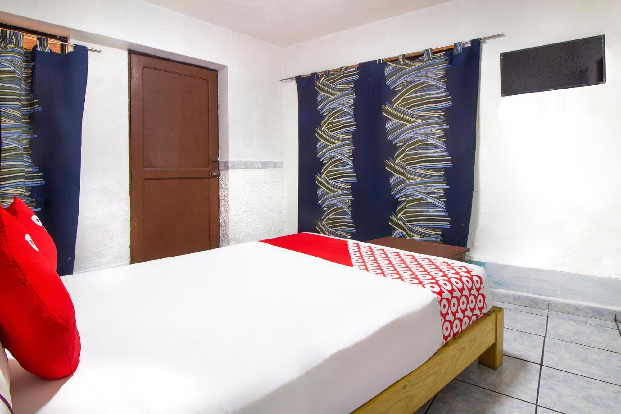 Oyo Hotel Brazil,Guadalajara,Estadio Jalisco Luaran gambar